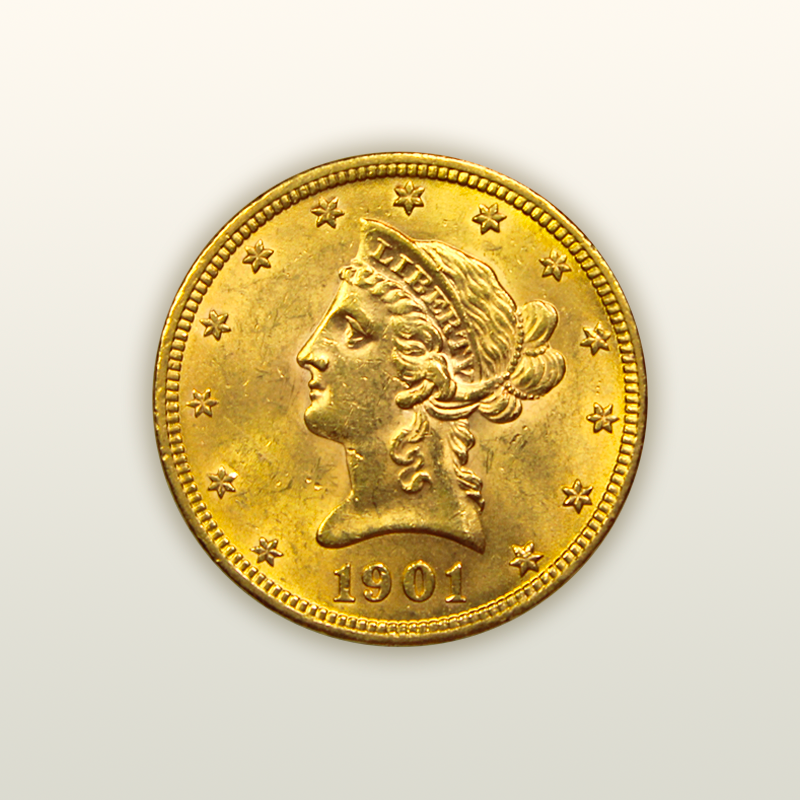 10 DOLLARS US