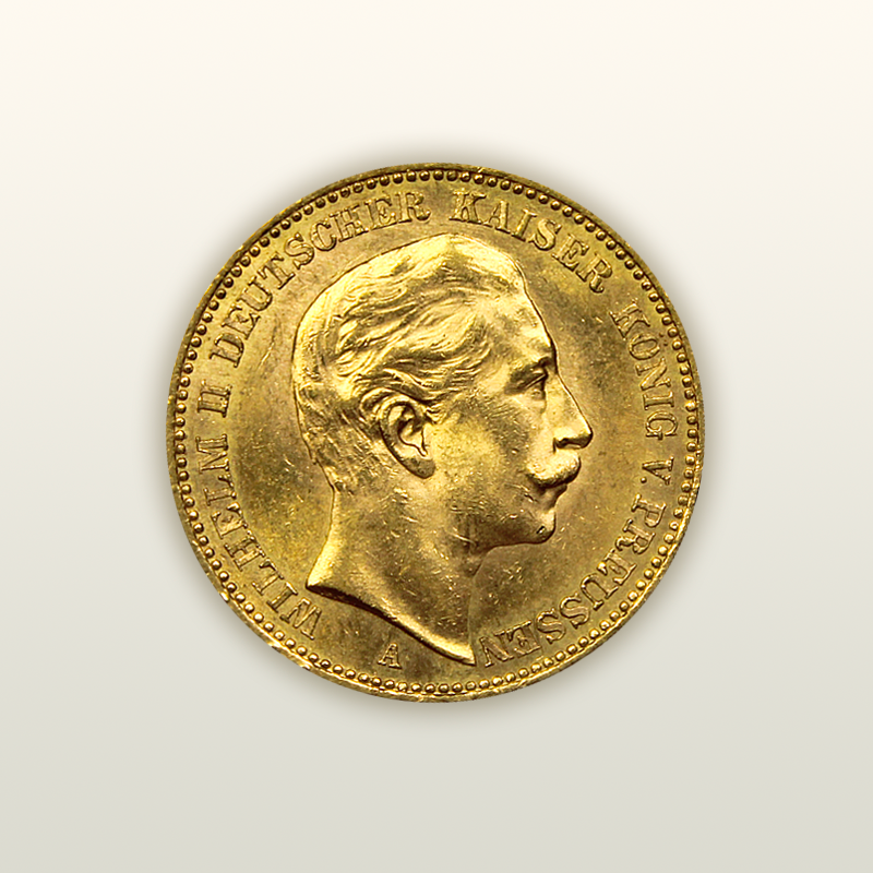 20 REICHSMARKS