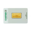 Lingot 10g or