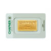 Lingot 20g or