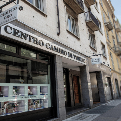 Centro Cambio Di Torino