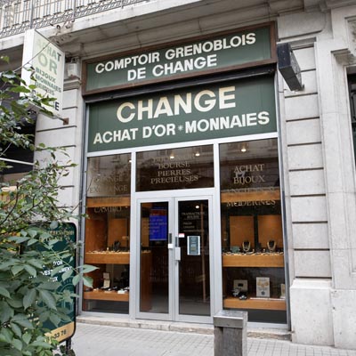 Comptoir Grenoblois de Change
