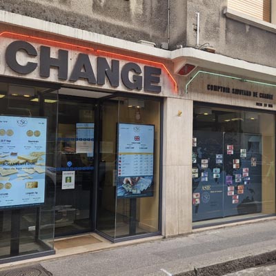 Comptoir Savoyard de Change Annecy