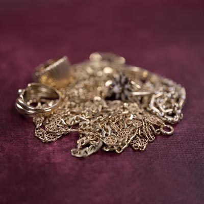 Rachat de bijoux