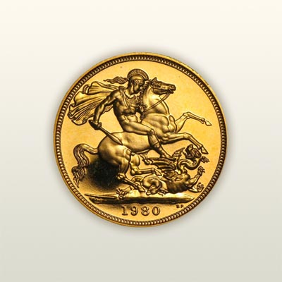 Pièce d'or d'investissement